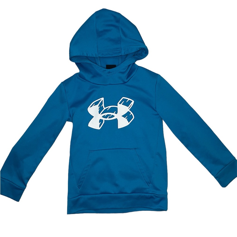 Under Armour Scuba Next Hoodie Kids Size 6